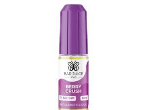 Berry Crush - Nic Salt  -  Bar Juice 5000