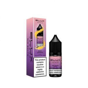 Berry Lemonade - Nic Salt - Elux