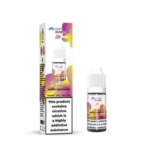 Berry Lemonade - Nic Salt - Hayati Pro Max