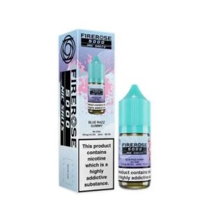 Blue Razz Gummy - Nic Salt - Elux