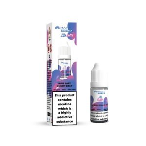 Blue Razz Gummy Bear - Nic Salt - Hayati Pro Max