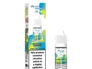 Blue Razz Lemonade - Nic Salt  -  Hayati Pro Max