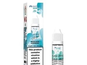 Blue Sour Raspberry - Nic Salt  -  Hayati Pro Max