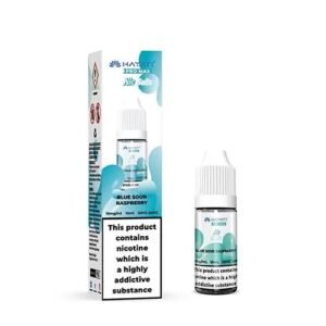 Blue Sour Raspberry - Nic Salt - Hayati Pro Max