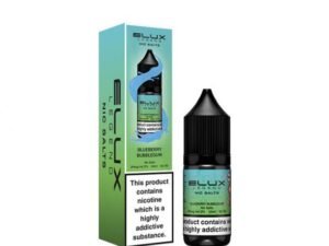 Blueberry Bubblegum - Nic Salt  -  Elux