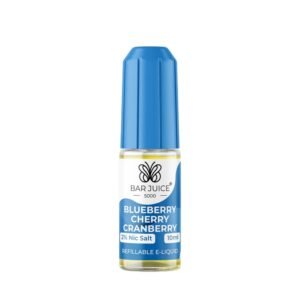 Blueberry Cherry Cranberry - Nic Salt - Bar Juice 5000
