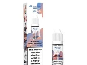 Blueberry Cherry Cranberry - Nic Salt  -  Hayati Pro Max
