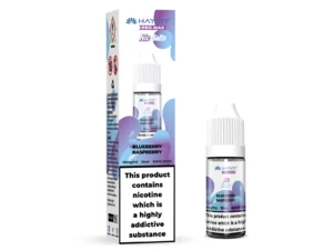 Blueberry Raspberry - Nic Salt  -  Hayati Pro Max