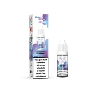 Blueberry Raspberry - Nic Salt - Hayati Pro Max