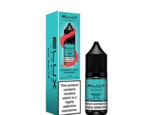 Blueberry Sour Raspberry - Nic Salt  -  Elux