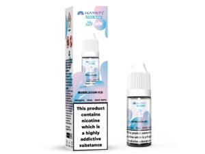 Bubblegum Ice - Nic Salt  -  Hayati Pro Max