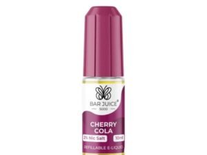 Cherry Cola - Nic Salt  -  Bar Juice 5000