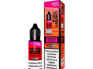 Cherry Cola - Nic Salt  -  Ghost Salts