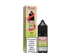 Cherry Lime - Nic Salt  -  Elux
