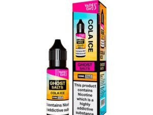 Cola Ice - Nic Salt  -  Ghost Salts
