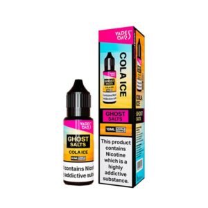 Cola Ice - Nic Salt  -  Ghost Salts