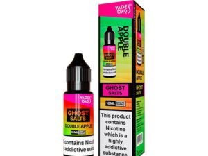 Double Apple - Nic Salt  -  Ghost Salts