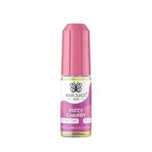 Fizzy Cherry - Nic Salt - Bar Juice 5000