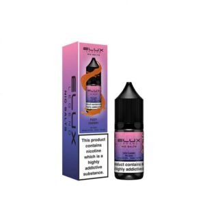 Fizzy Cherry - Nic Salt - Elux