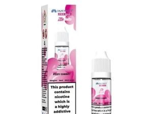 Fizzy Cherry - Nic Salt  -  Hayati Pro Max