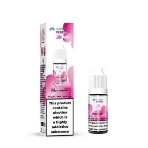 Fizzy Cherry - Nic Salt - Hayati Pro Max