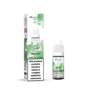 Fresh Mint - Nic Salt - Hayati Pro Max
