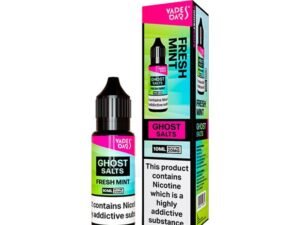 Fresh Mint - Nic Salt  -  Ghost Salts