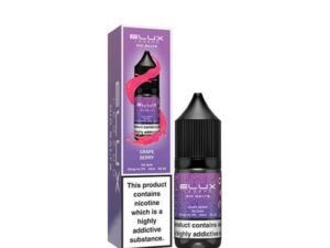 Grape Berry - Nic Salt  -  Elux