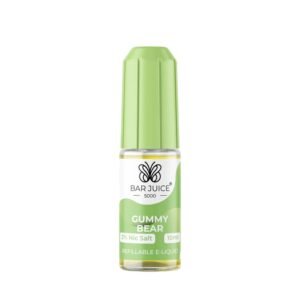 Gummy Bear - Nic Salt - Bar Juice 5000