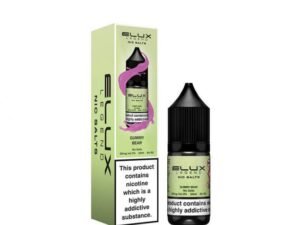 Gummy Bear - Nic Salt  -  Elux