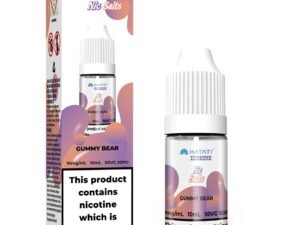 Gummy Bear - Nic Salt  -  Hayati Pro Max