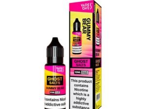 Gummy Bear - Nic Salt  -  Ghost Salts