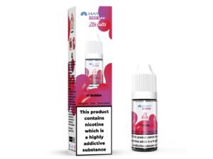 H'Bubba - Nic Salt  -  Hayati Pro Max