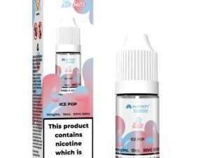 Ice Pop - Nic Salt  -  Hayati Pro Max