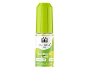 Lemon Lime - Nic Salt  -  Bar Juice 5000