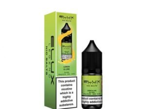 Lemon Lime - Nic Salt  -  Elux