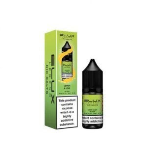 Lemon Lime - Nic Salt - Elux