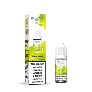 Lemon Lime - Nic Salt - Hayati Pro Max