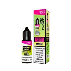 Lemon & Lime - Nic Salt  -  Ghost Salts