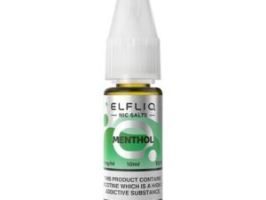 Menthol - Nic Salt  -  Elfliq