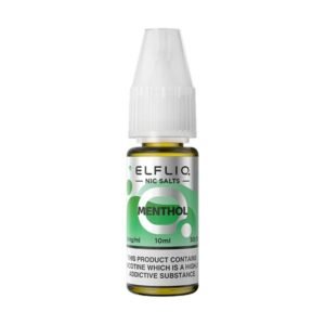 Menthol - Nic Salt  -  Elfliq