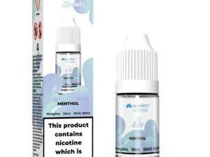 Menthol - Nic Salt  -  Hayati Pro Max