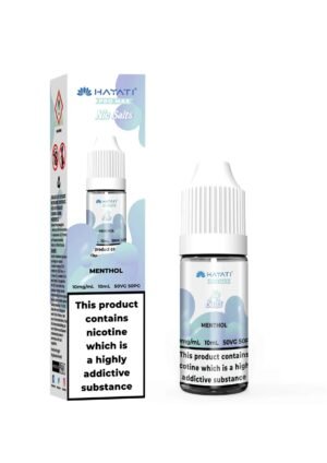 Menthol - Nic Salt - Hayati Pro Max