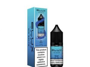 Mr Blue - Nic Salt  -  Elux