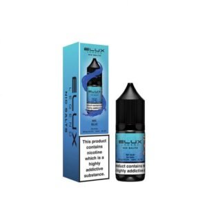Mr Blue - Nic Salt  -  Elux