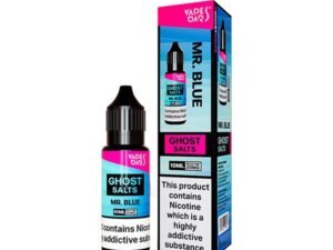 Mr Blue - Nic Salt  -  Ghost Salts