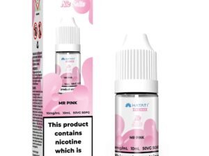 Mr Pink - Nic Salt  -  Hayati Pro Max