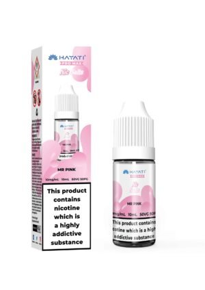 Mr Pink - Nic Salt  -  Hayati Pro Max