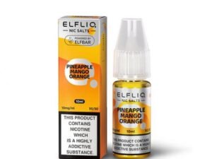 Pineapple Mango Orange - Nic Salt  -  Elfliq