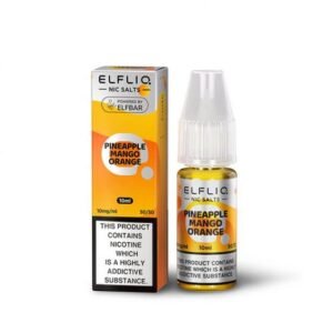 Pineapple Mango Orange - Nic Salt  -  Elfliq